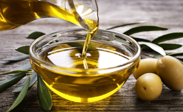 Kansere Karşı Mutfaktaki Güç :  ZEYTİNYAĞI