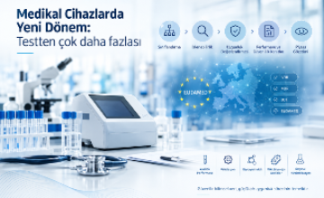 Medikal Cihazlarda Yeni Dönem