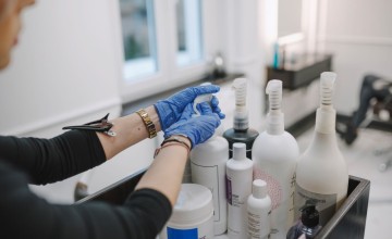 Hijyen Ürünlerinde Mürekkep Güvenliği