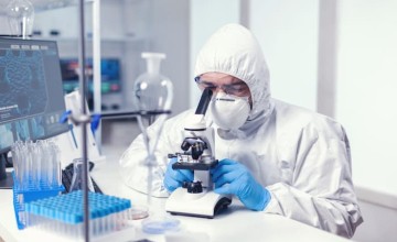 Temiz Odalarda Hava Mikrobiyolojik Analizi