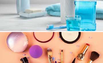 Ağız Bakım Ürünlerinde Ve Kozmetiklerde Mikroplastik