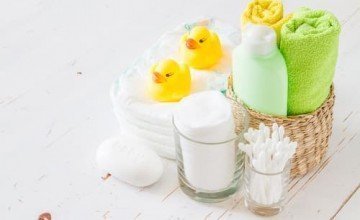 Bebeklerde Kozmetik Ürün Kullanımı